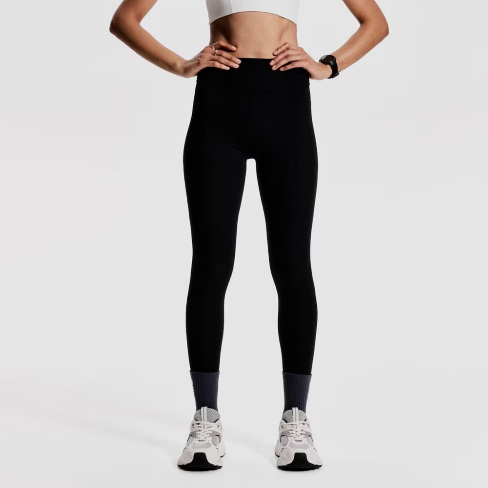 NWT H&M RUNNING LEGGINGS WITH SHAPEMOVE™ size small
